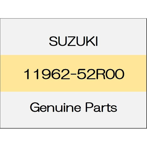 [NEW] JDM SUZUKI SWIFT ZC13/43/53/83,ZD53/83 Information label K12C 5MT / F 11962-52R00 GENUINE OEM