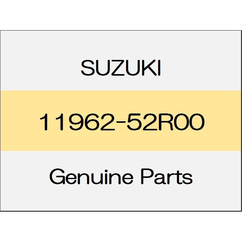 [NEW] JDM SUZUKI SWIFT ZC13/43/53/83,ZD53/83 Information label K12C 5MT / F 11962-52R00 GENUINE OEM