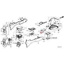 Load image into Gallery viewer, [NEW] JDM HONDA VEZEL e:HEV RV5 2021 Console GENUINE OEM
