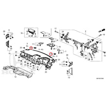 Load image into Gallery viewer, [NEW] JDM HONDA VEZEL e:HEV RV5 2025 Instrument panel GENUINE OEM
