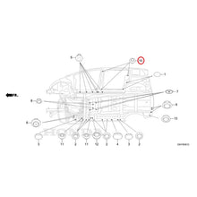 Load image into Gallery viewer, [NEW] JDM HONDA FREED e:HEV GT8 2025 Grommet (Lower) GENUINE OEM
