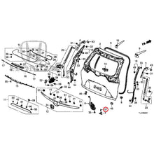 Load image into Gallery viewer, [NEW] JDM HONDA CR-V RW1 2022 Tailgate (Power) GENUINE OEM
