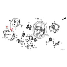 Load image into Gallery viewer, [NEW] JDM HONDA ODYSSEY RC1 2020 Steering Wheel (SRS) (-130/530) GENUINE OEM
