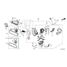 Load image into Gallery viewer, [NEW] JDM HONDA Civic e:HEV FL4 2025 Mirrors GENUINE OEM
