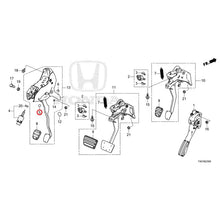 Load image into Gallery viewer, [NEW] JDM HONDA CIVIC FL1 2022 Pedals GENUINE OEM
