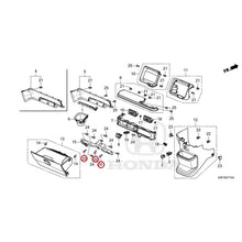 Load image into Gallery viewer, [NEW] JDM HONDA N-BOX CUSTOM JF5 2024 Instrument panel garnish (passenger side) GENUINE OEM
