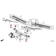 Load image into Gallery viewer, [NEW] JDM HONDA N-BOX CUSTOM JF3 2021 Front Windshield Wiper GENUINE OEM
