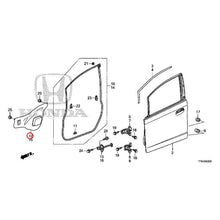 Load image into Gallery viewer, [NEW] JDM HONDA FIT GE8 2012 Front Door Panel GENUINE OEM
