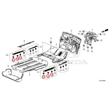 Load image into Gallery viewer, [NEW] JDM HONDA STEP WGN e:HEV RP8 2022 Floor Mat GENUINE OEM
