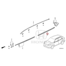 Load image into Gallery viewer, [NEW] JDM HONDA VEZEL e:HEV RV5 2021 Molding GENUINE OEM
