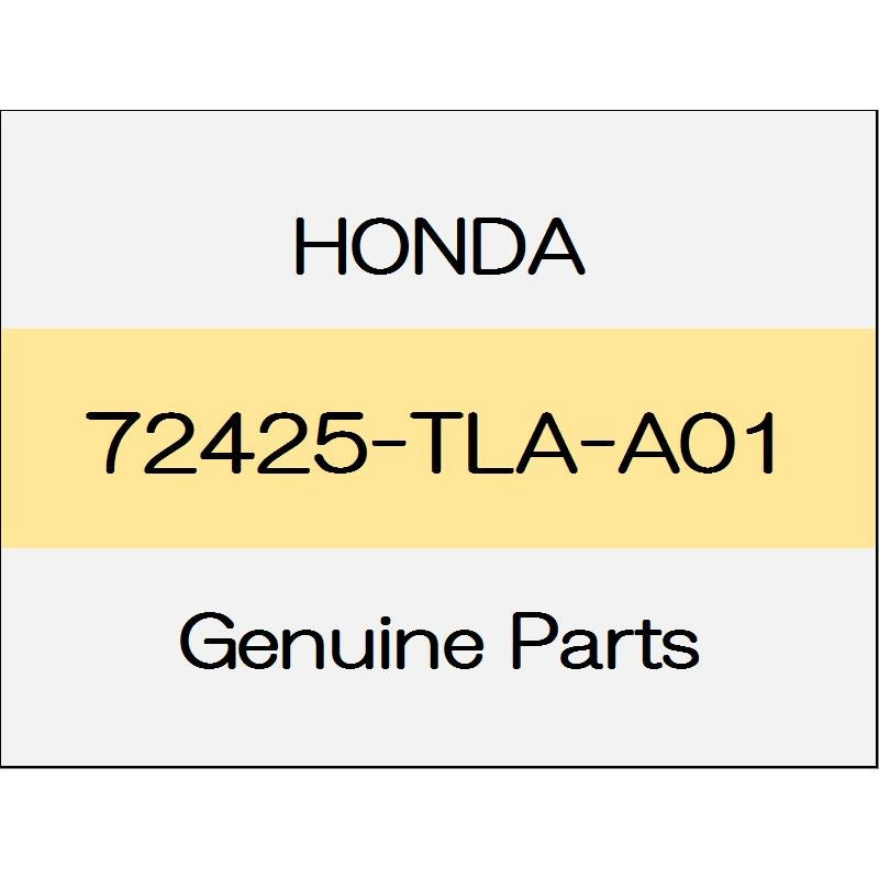 [NEW] JDM HONDA CR-V RW Front door sash molding Assy (R) 72425-TLA-A01 GENUINE OEM