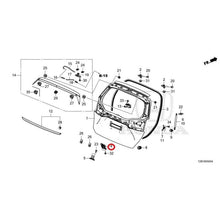 Load image into Gallery viewer, [NEW] JDM HONDA FIT e:HEV GR3 2020 Tailgate GENUINE OEM
