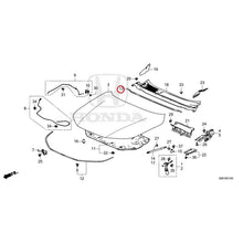 Load image into Gallery viewer, [NEW] JDM HONDA ACCORD CY2 2024 Hood GENUINE OEM
