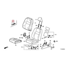 Load image into Gallery viewer, [NEW] JDM HONDA FIT HYBRID GP4 2012 Front Seat (Passenger Side) (2) GENUINE OEM

