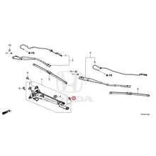 Load image into Gallery viewer, [NEW] JDM HONDA CIVIC FL1 2022 Front Windshield Wiper GENUINE OEM
