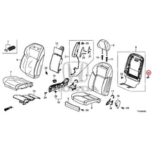 Load image into Gallery viewer, [NEW] JDM HONDA LEGEND HYBRID KC2 2018 Front Seat (Driver Side) (120/130/520) GENUINE OEM
