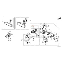 Load image into Gallery viewer, [NEW] JDM HONDA Honda e ZC7 2023 Camera Mirror System GENUINE OEM
