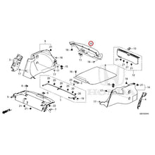Load image into Gallery viewer, [NEW] JDM HONDA ACCORD CY2 2024 Rear Tray/Side Lining GENUINE OEM
