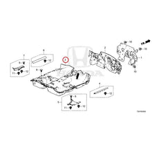 Load image into Gallery viewer, [NEW] JDM HONDA CIVIC FL4 2023 Floor Mat GENUINE OEM
