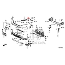 Load image into Gallery viewer, [NEW] JDM HONDA CR-V HYBRID RT5 2020 Front Bumper GENUINE OEM
