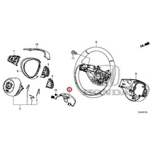 Load image into Gallery viewer, [NEW] JDM HONDA FIT GR1 2020 Steering Wheel GENUINE OEM
