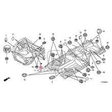 Load image into Gallery viewer, [NEW] JDM HONDA LEGEND HYBRID KC2 2020 Grommets (Front) GENUINE OEM
