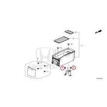 Load image into Gallery viewer, [NEW] JDM HONDA STEP WGN e:HEV RP8 2022 Console GENUINE OEM
