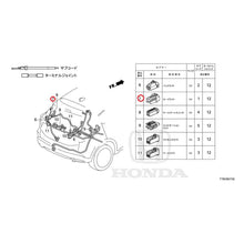 Load image into Gallery viewer, [NEW] JDM HONDA VEZEL HYBRID RU3 2020 Electrical Connector (Rear) GENUINE OEM
