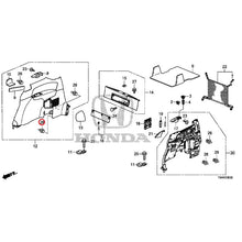 Load image into Gallery viewer, [NEW] JDM HONDA ODYSSEY RC1 2021 Side Lining GENUINE OEM
