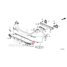 Load image into Gallery viewer, [NEW] JDM HONDA Civic e:HEV FL4 2025 Rear Bumper GENUINE OEM
