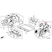 Load image into Gallery viewer, [NEW] JDM HONDA CR-Z ZF1 2012 Side Lining GENUINE OEM
