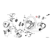Load image into Gallery viewer, [NEW] JDM HONDA SHUTTLE GP7 2021 Steering Wheel GENUINE OEM
