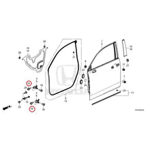 Load image into Gallery viewer, [NEW] JDM HONDA ZR-V RZ3 2023 Front Door Panel GENUINE OEM
