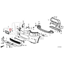 Load image into Gallery viewer, [NEW] JDM HONDA ZR-V e:HEV RZ4 2025 Front Bumper GENUINE OEM

