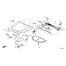 Load image into Gallery viewer, [NEW] JDM HONDA ZR-V e:HEV RZ4 2025 Hood GENUINE OEM

