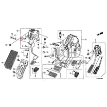 Load image into Gallery viewer, [NEW] JDM HONDA FIT GE8 2012 Pedals GENUINE OEM
