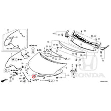 Load image into Gallery viewer, [NEW] JDM HONDA ODYSSEY RC1 2021 Hood GENUINE OEM
