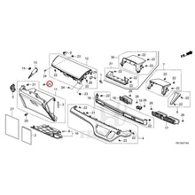 Load image into Gallery viewer, [NEW] JDM HONDA ODYSSEY e:HEV RC5 2024 Instrument panel garnish (passenger side) (2) GENUINE OEM
