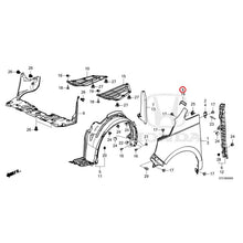 Load image into Gallery viewer, [NEW] JDM HONDA STEP WGN e:HEV RP8 2022 Front Fenders GENUINE OEM
