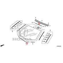 Load image into Gallery viewer, [NEW] JDM HONDA CR-Z ZF2 2014 Front Windshield GENUINE OEM
