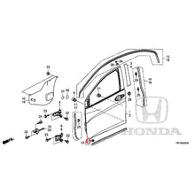 Load image into Gallery viewer, [NEW] JDM HONDA GRACE HYBRID GM4 2017 Front Door Panel GENUINE OEM
