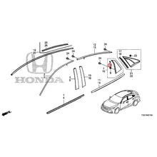 Load image into Gallery viewer, [NEW] JDM HONDA CIVIC FK8 2017 Molding GENUINE OEM
