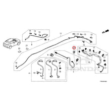 Load image into Gallery viewer, [NEW] JDM HONDA VEZEL HYBRID RU3 2020 Antenna GENUINE OEM
