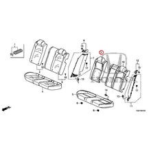 Load image into Gallery viewer, [NEW] JDM HONDA CIVIC FK8 2017 Rear Seat (Type R) GENUINE OEM
