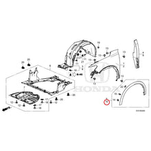 Load image into Gallery viewer, [NEW] JDM HONDA ZR-V e:HEV RZ4 2025 Front Fenders GENUINE OEM
