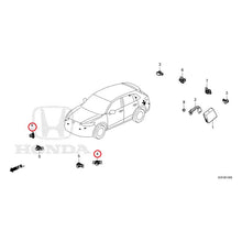 Load image into Gallery viewer, [NEW] JDM HONDA ZR-V e:HEV RZ4 2025 Parking Sensor GENUINE OEM
