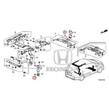 Load image into Gallery viewer, [NEW] JDM HONDA ODYSSEY RC1 2020 Duct GENUINE OEM
