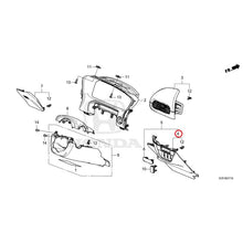 Load image into Gallery viewer, [NEW] JDM HONDA ZR-V e:HEV RZ4 2025 Instrument panel garnish (driver side) GENUINE OEM
