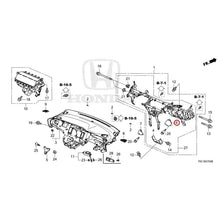 Load image into Gallery viewer, [NEW] JDM HONDA ODYSSEY e:HEV RC5 2024 Instrument panel GENUINE OEM
