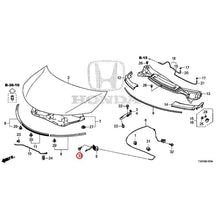 Load image into Gallery viewer, [NEW] JDM HONDA CIVIC FK2 2015 Hood GENUINE OEM
